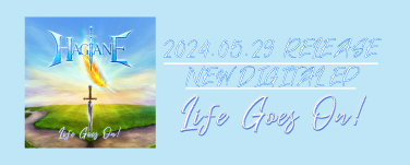 NEW DIGITAL EP「Life Goes On！ 」